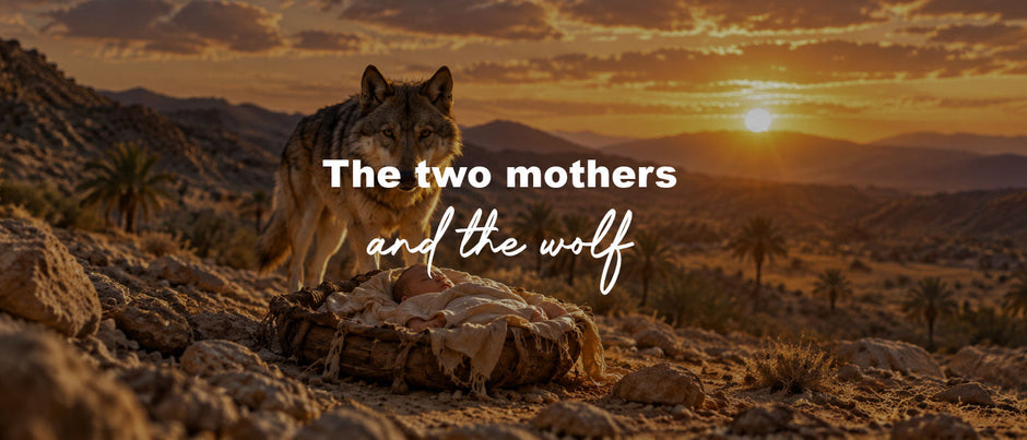 Stories of the Prophet (s): The two mothers and the wolf