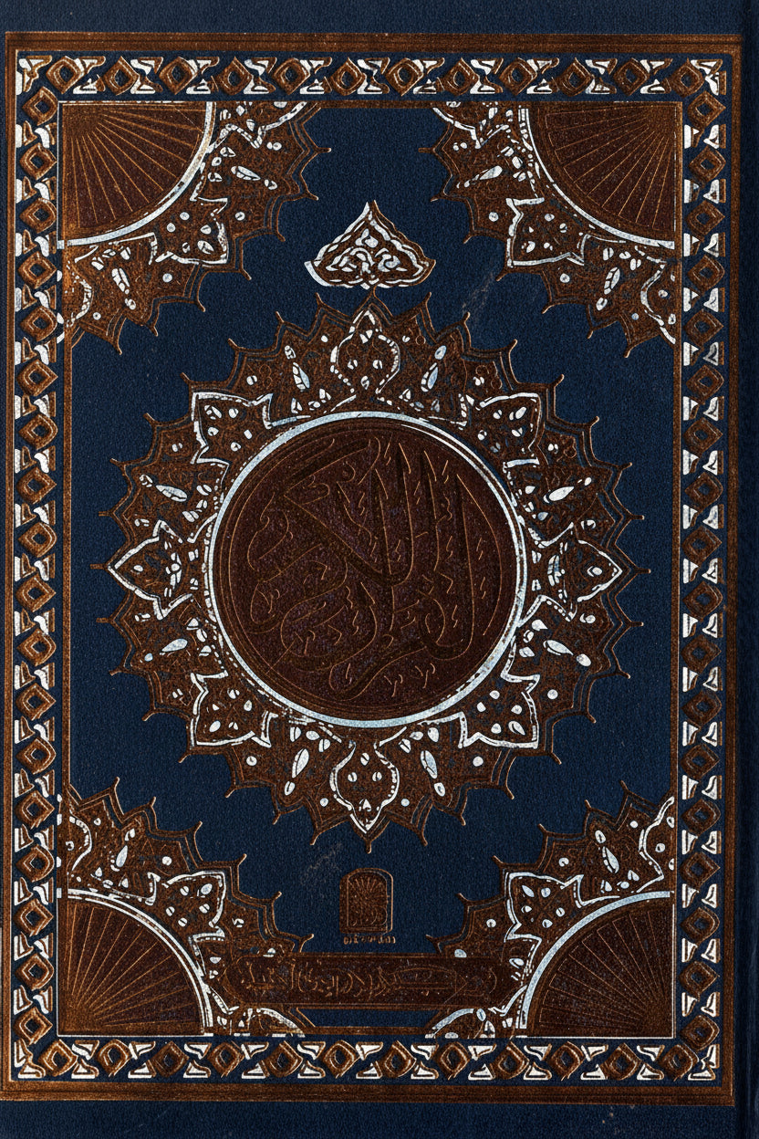 Al Quran Kareem: Majeedi. 15 lines Medium (Ref#123)