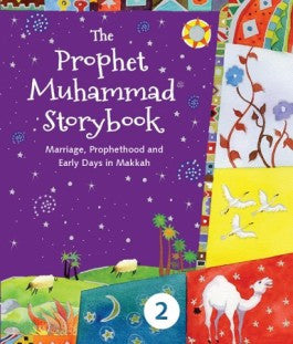 The Prophet Muhammad Storybook - 2 (PB)