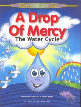 A Drop of Mercy: The Water Cycle [Book HB]