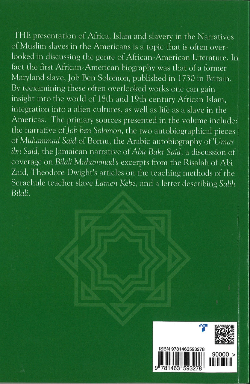 Five Classic Muslim Slave Narratives (American Islamic Heritage) 