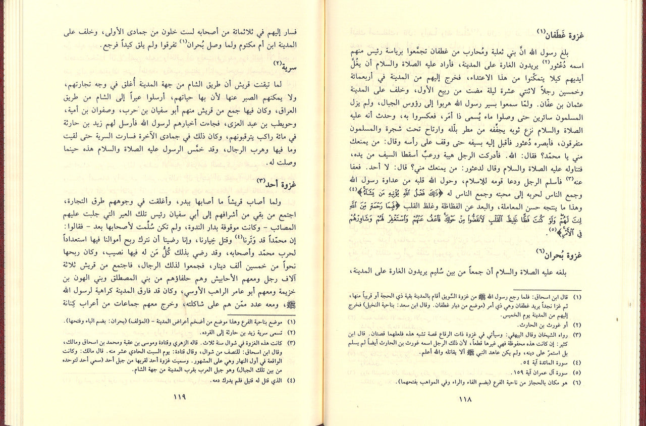 Nur al Yaqin fi Seera Sayyid Mursalin نور اليقين في سيرة سيد المرسلين