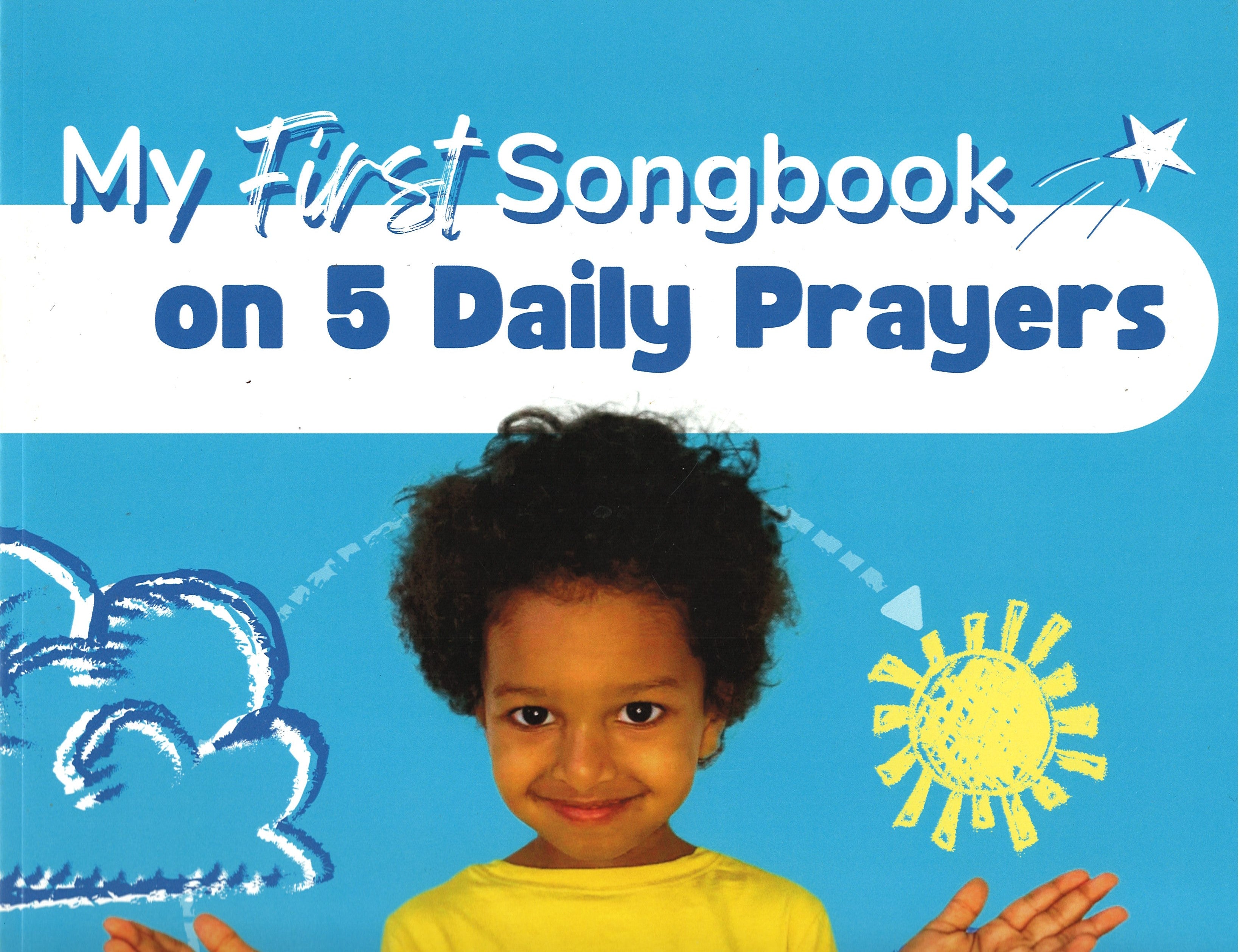 My First Songbook on 5 Daily Prayers