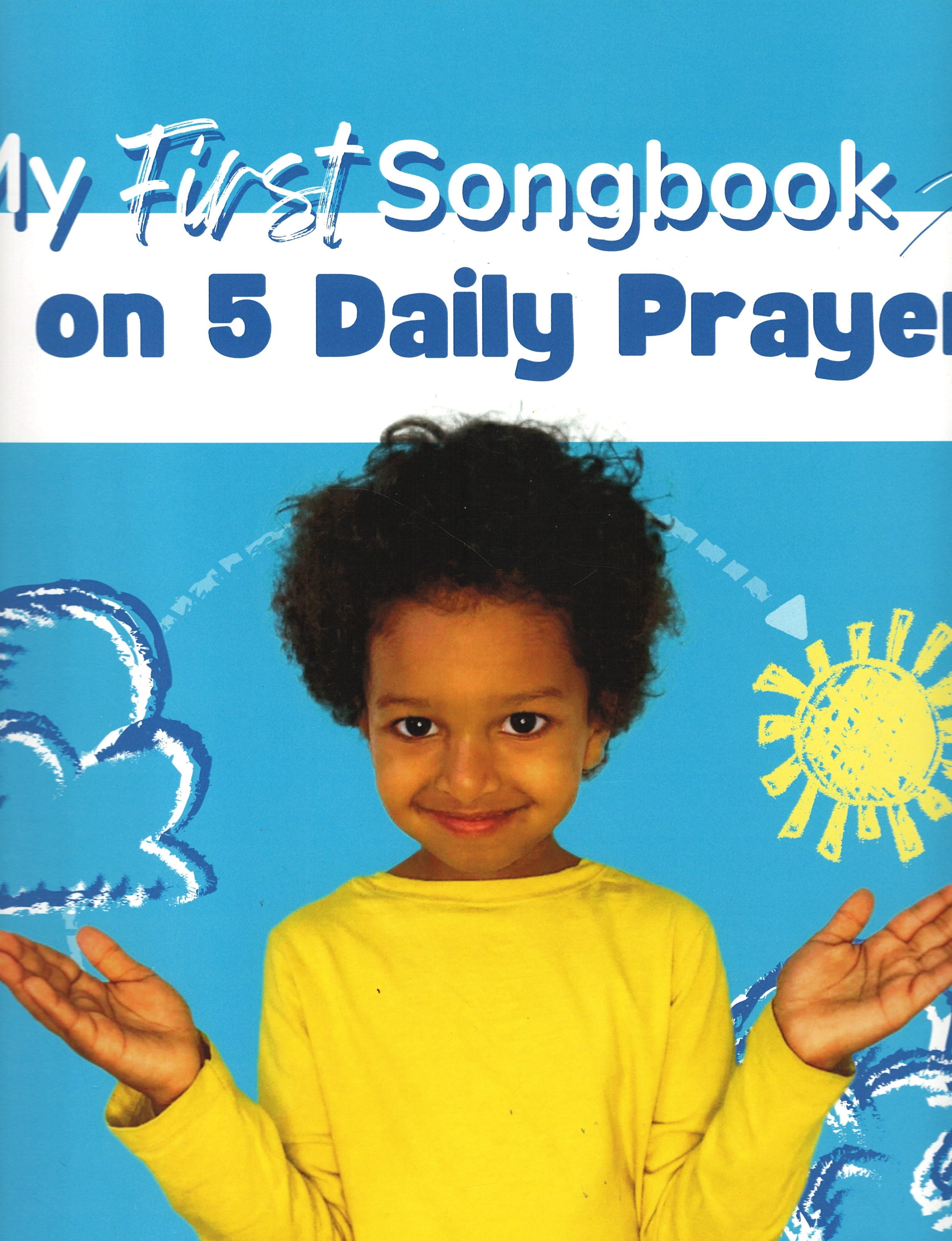 My First Songbook on 5 Daily Prayers