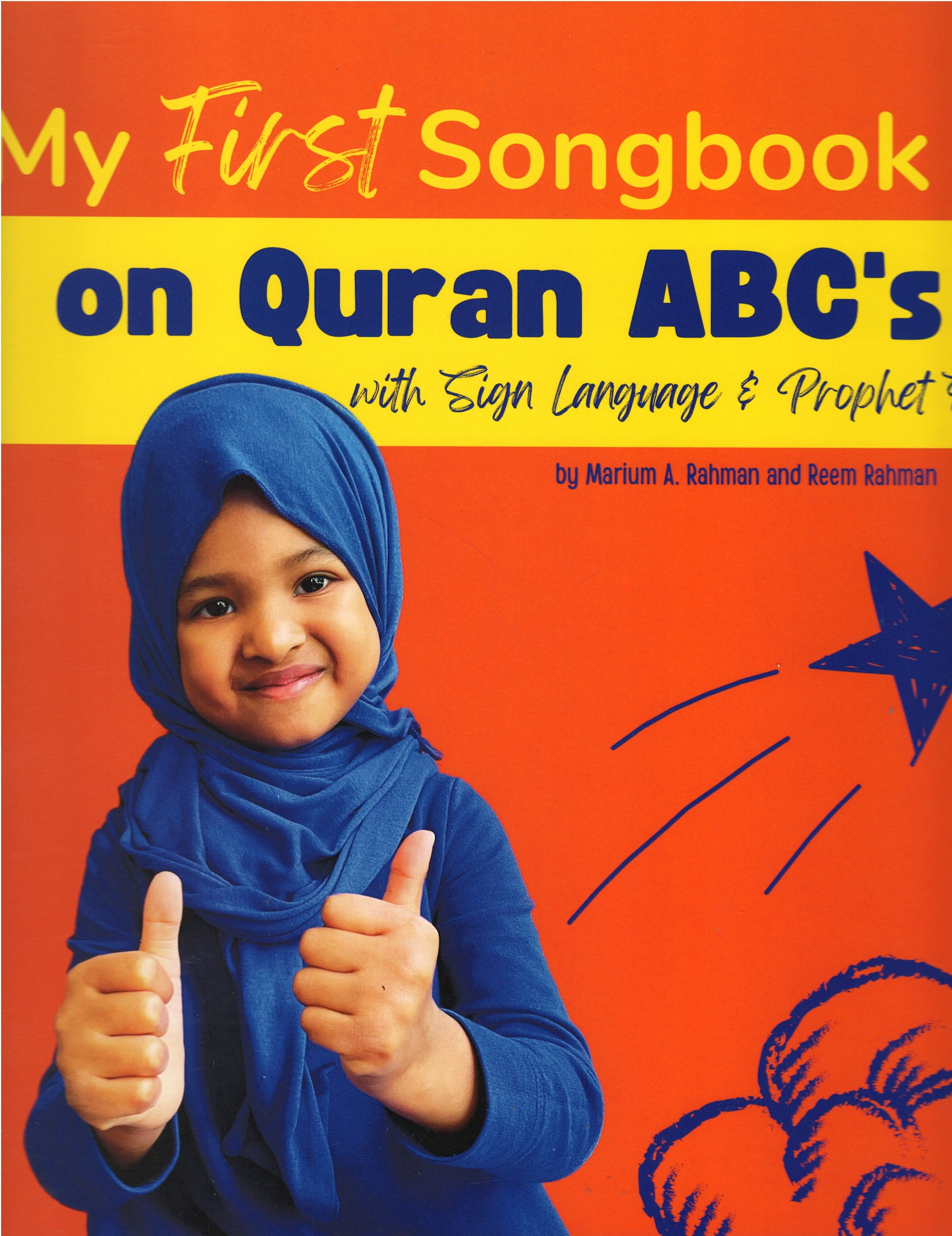 My First Songbook on Quran ABC's