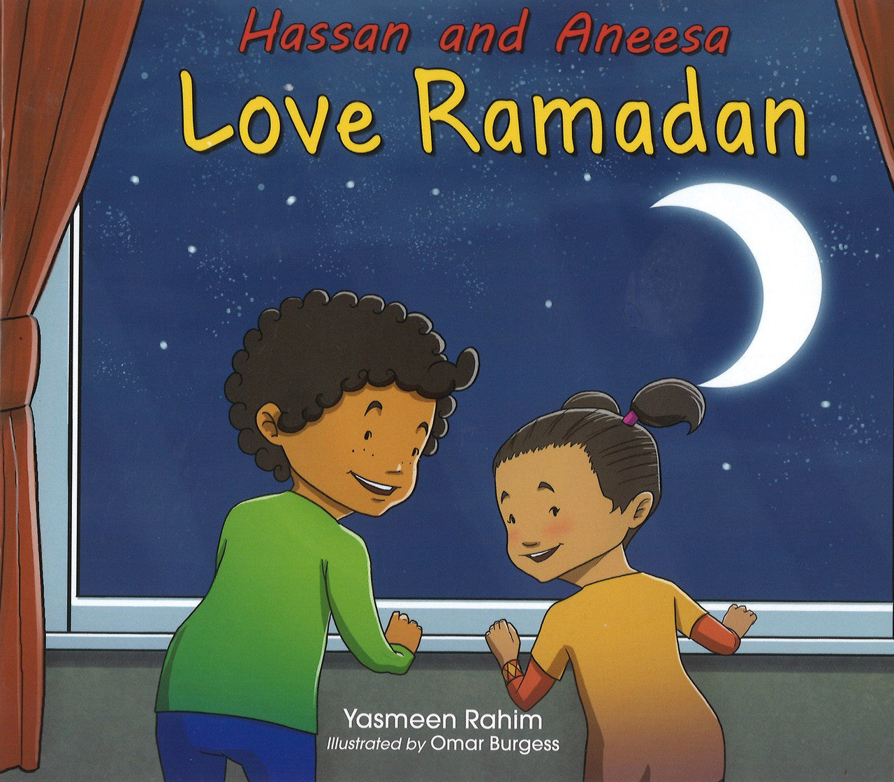 Hassan & Aneesa: Love Ramadan