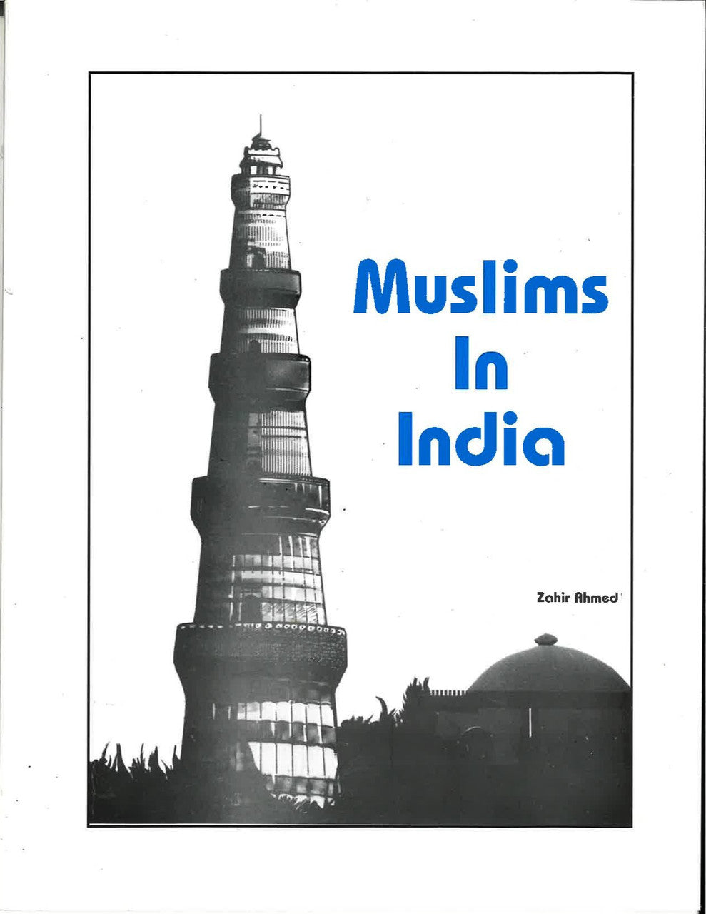 Muslims in India- USED