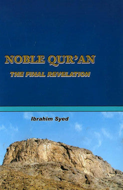 Noble Qur'an The Final Revelation