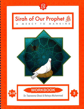 Sirah Of Our Prophet A Mercy To Mankind - workbook 3