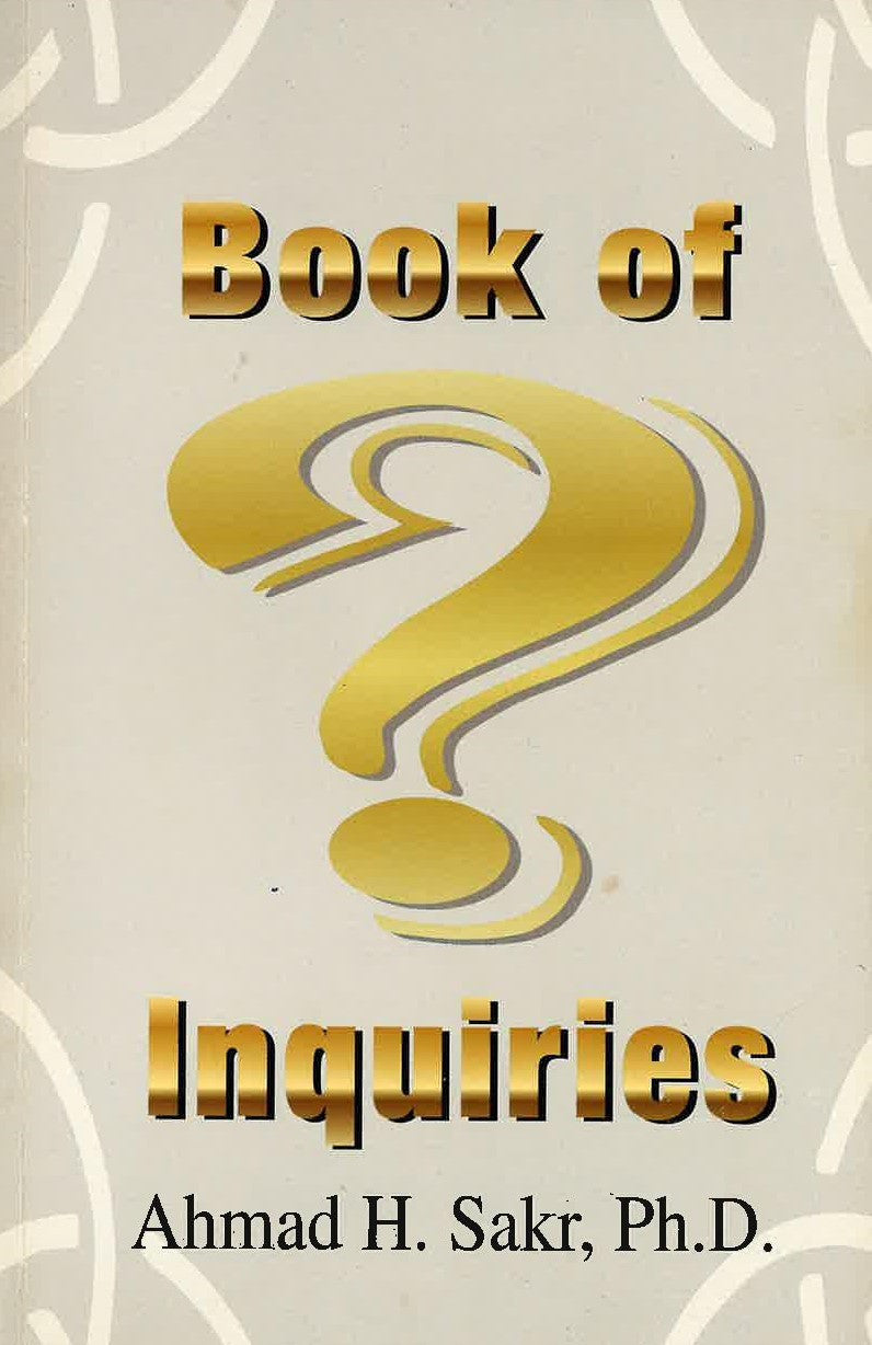 Book of Inquiries (USED)