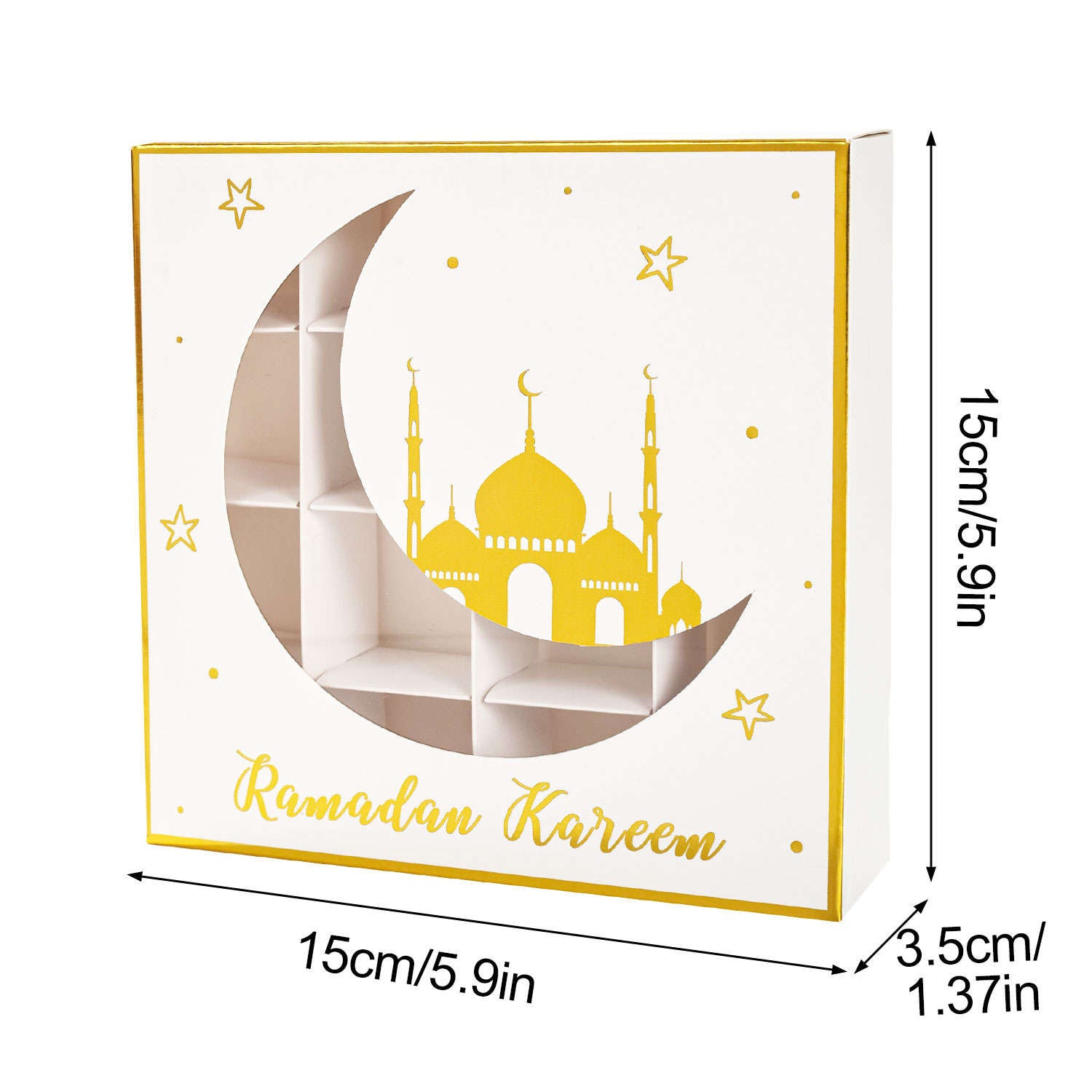 Ramadan Kareem Candy Box