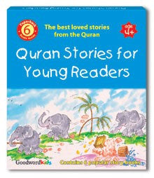 My Quran Stories for Young Readers [PB:6]