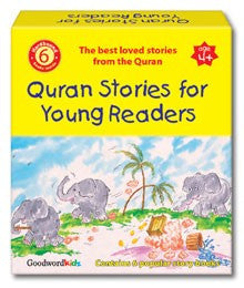 Quran Stories for Young Readers [HB:6]