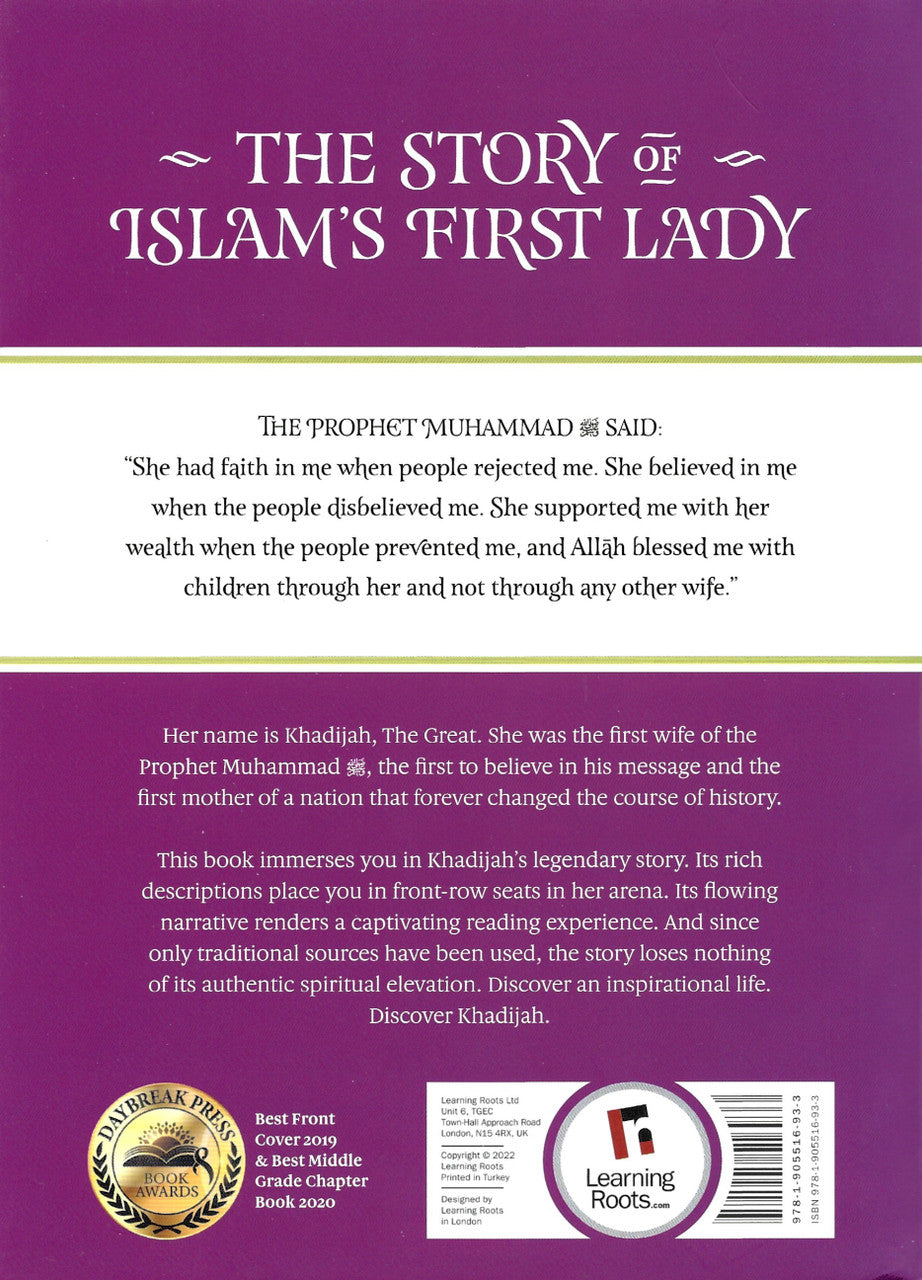 Khadijah - The Story of Islam's First Lady