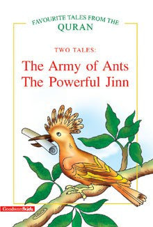 The Army of Ants,The Powerful Jinn