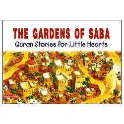 The Gardens of Saba [HB]