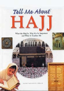 Tell Me About Hajj (PB)