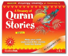 A Treasury of Quran Stories Box-1