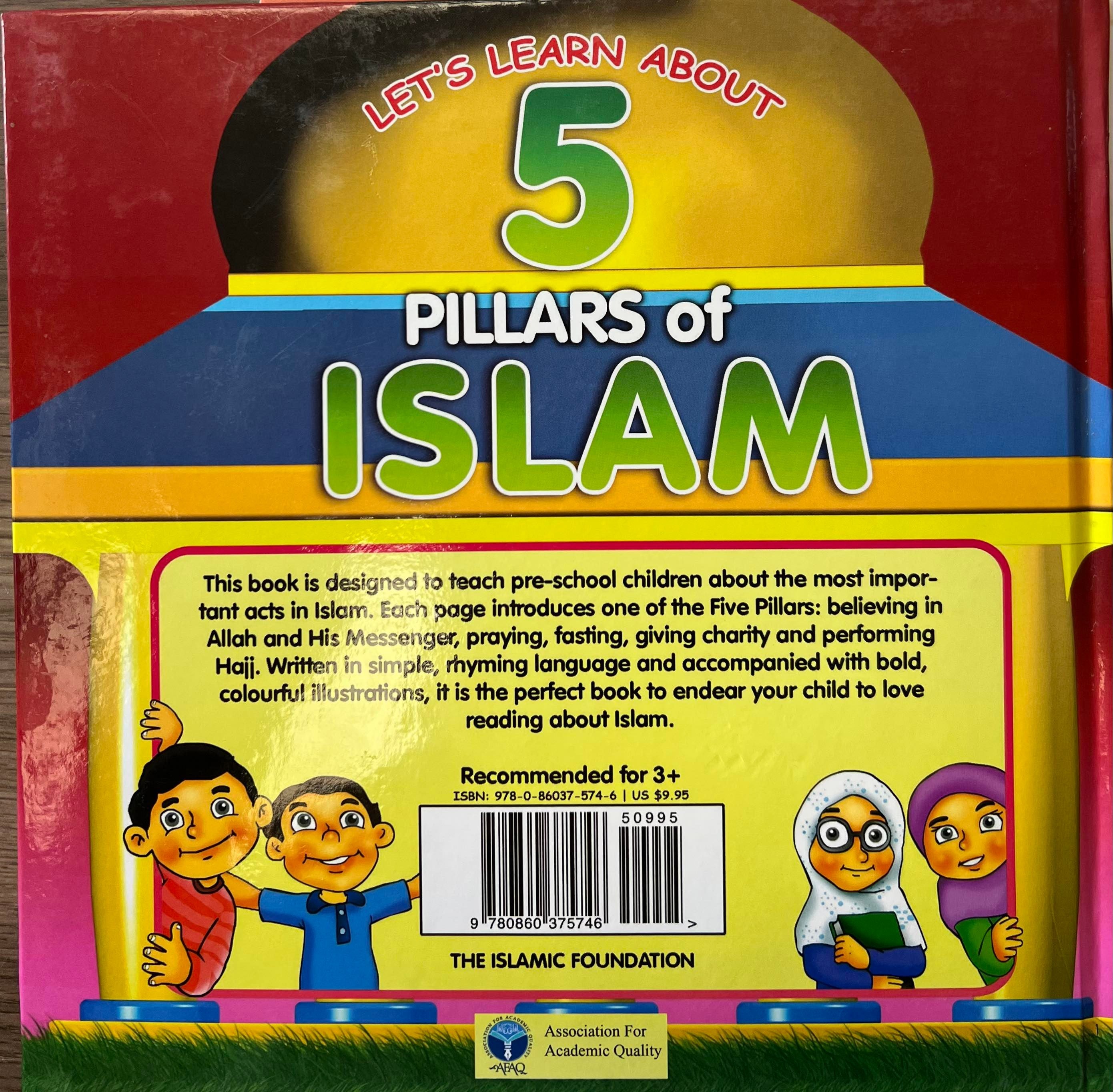 5 Pillars of ISLAM