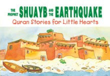 The Prophet Shuayb and the Earthquake (PB)- (USED)