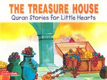 The Treasure House [Book pb]