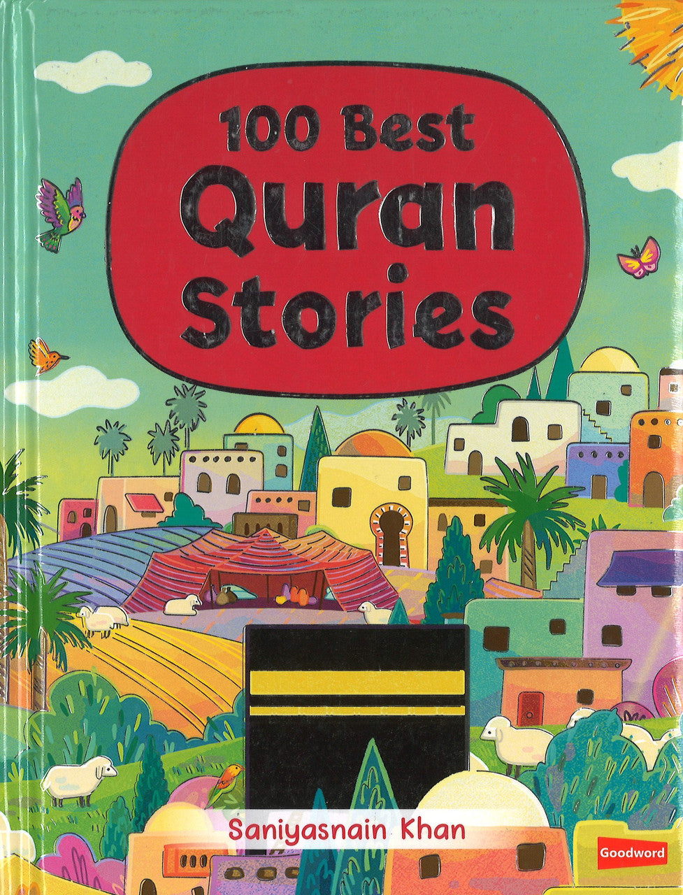 100 Best Quran Stories