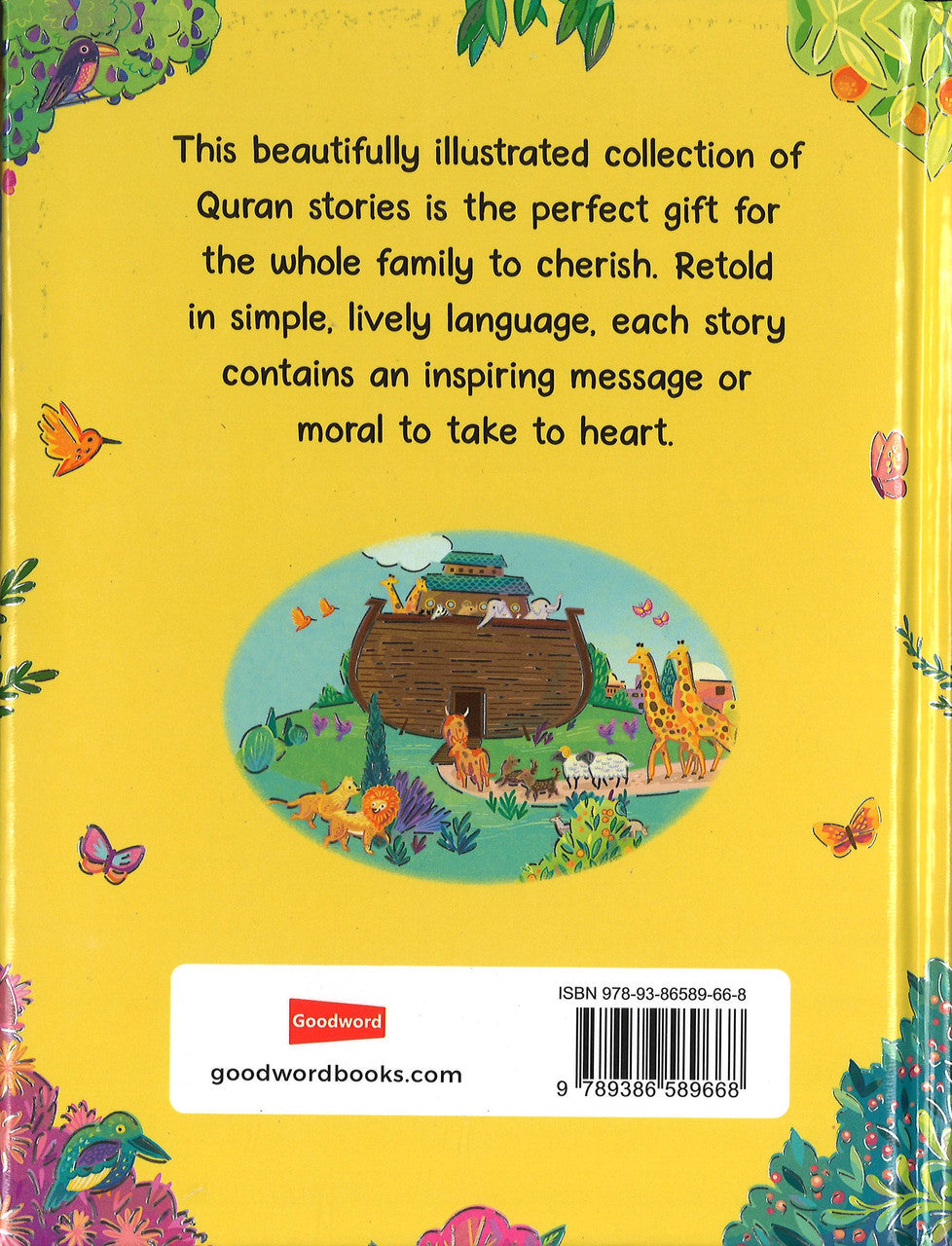 100 Best Quran Stories