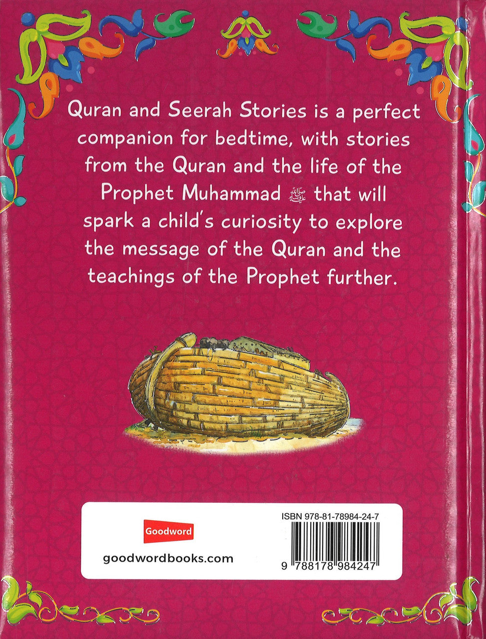 Quran and Seerah Stories - Discover More about the Quran and Prophet Muhammad