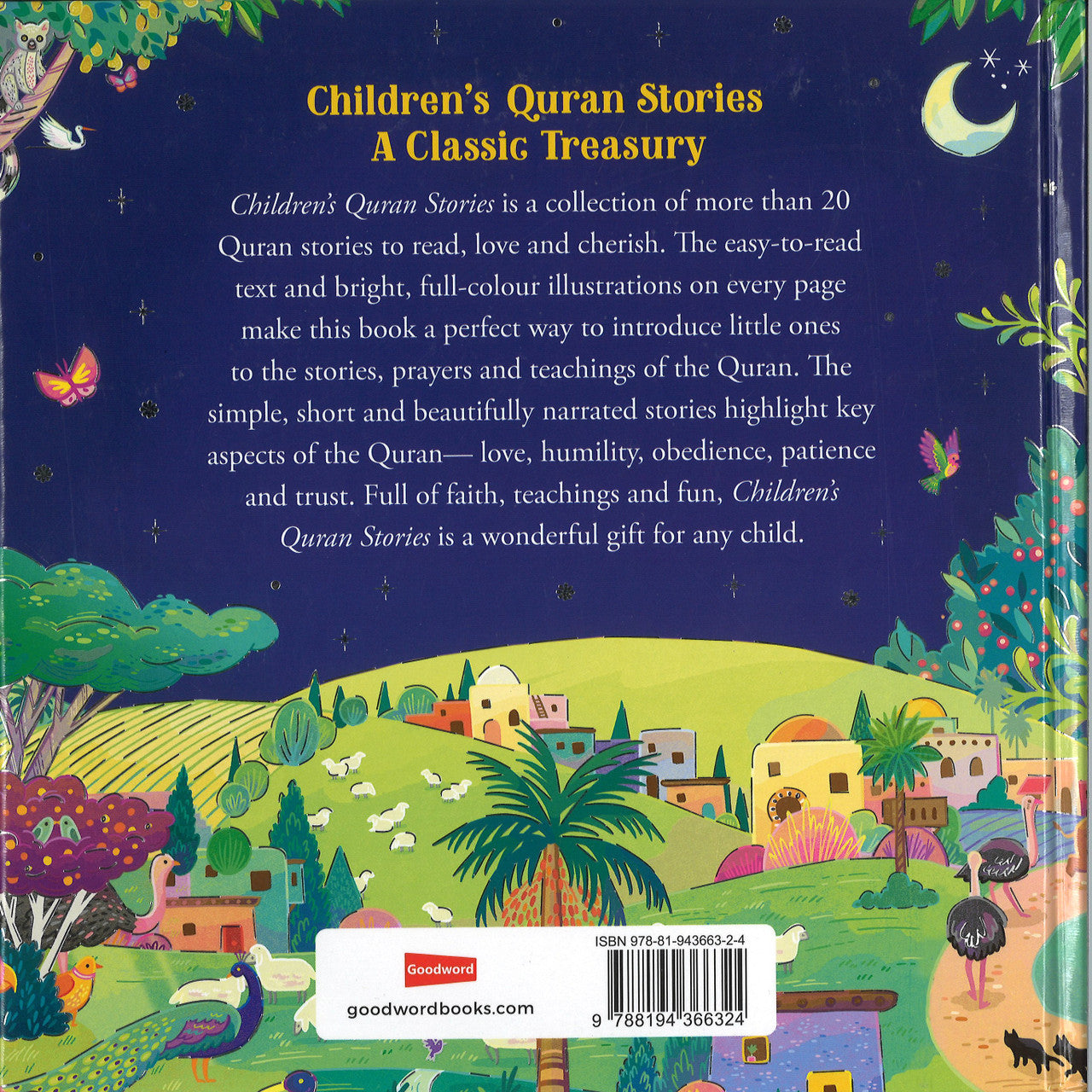 Children's Quran Stories - A Classic Treasury