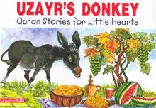 Uzayrs Donkey [Book pb]