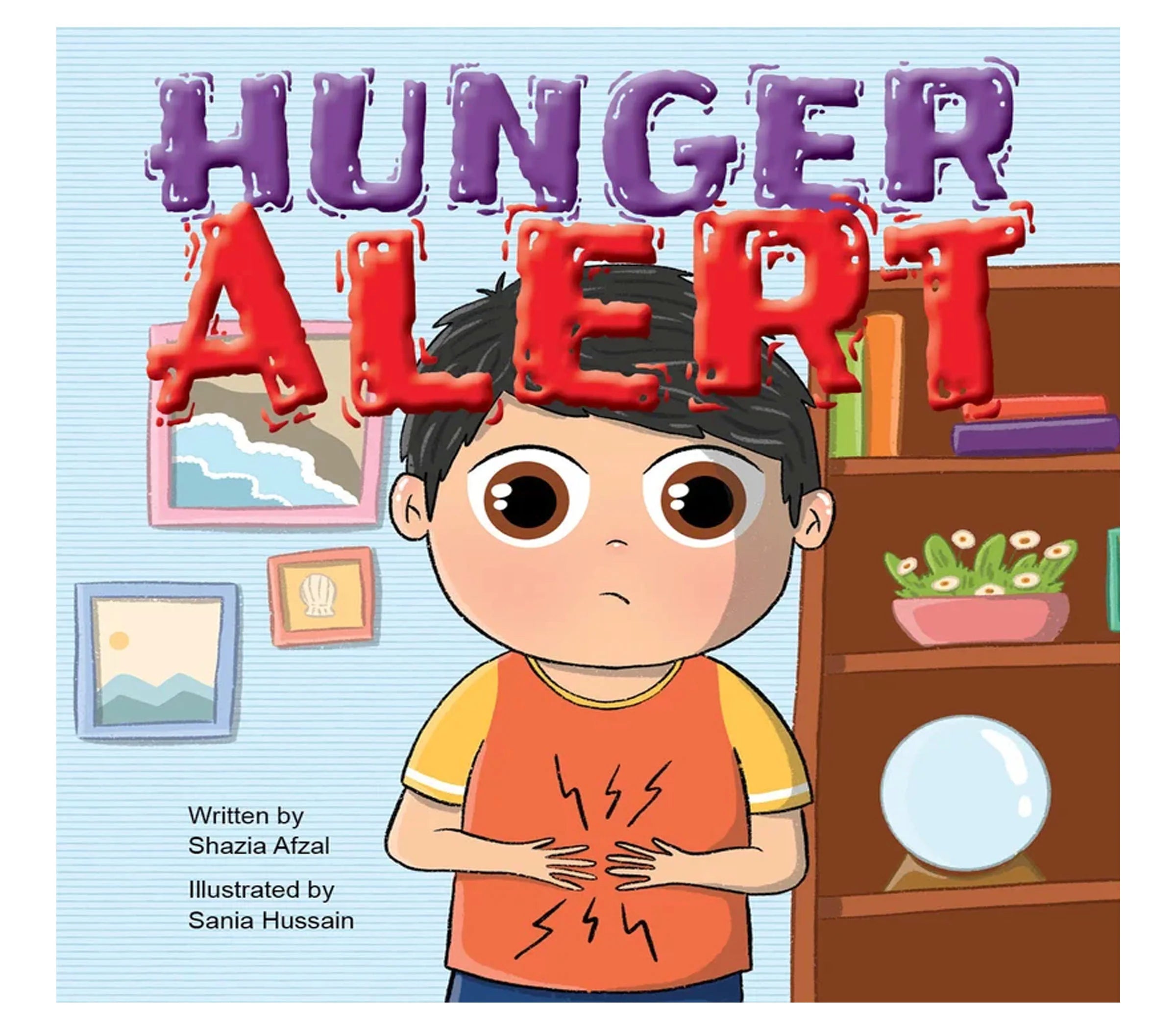 Hunger Alert