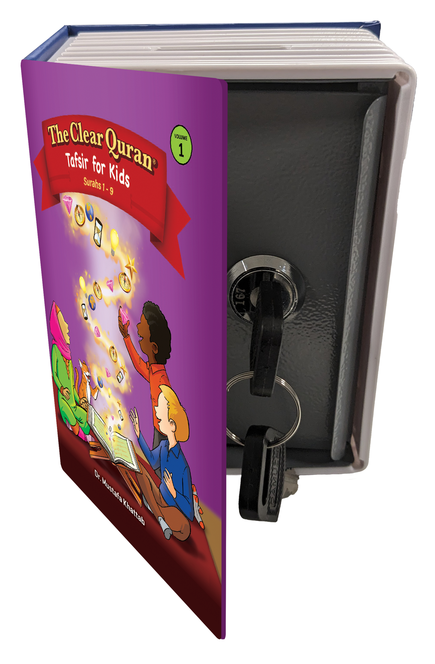 Sadaqa QuranBank™ - Mini