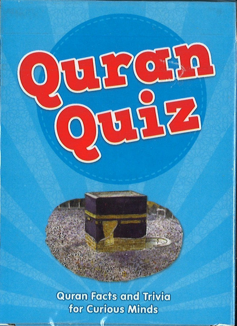 Quran Quiz Cards