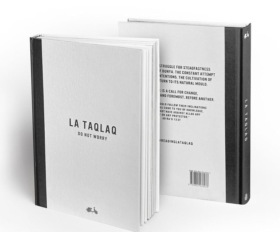 La Taqlaq - Do not worry (PB)