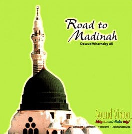 Road to Madinah - [CD]