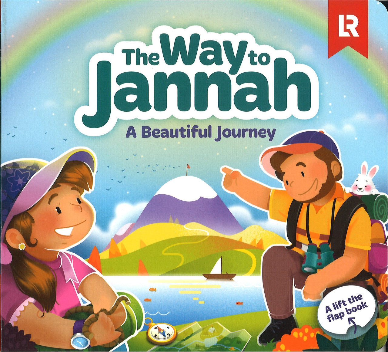 The Way to Jannah A Beautiful Journey