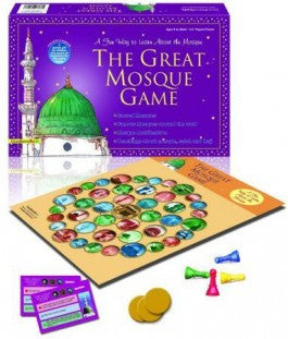 The Great Mosque Game