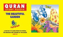 The Beautiful Garden: Quran Story Puzzle