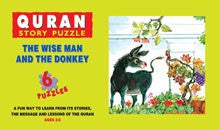 The Wise Man and the Donkey: Quran Story Puzzle