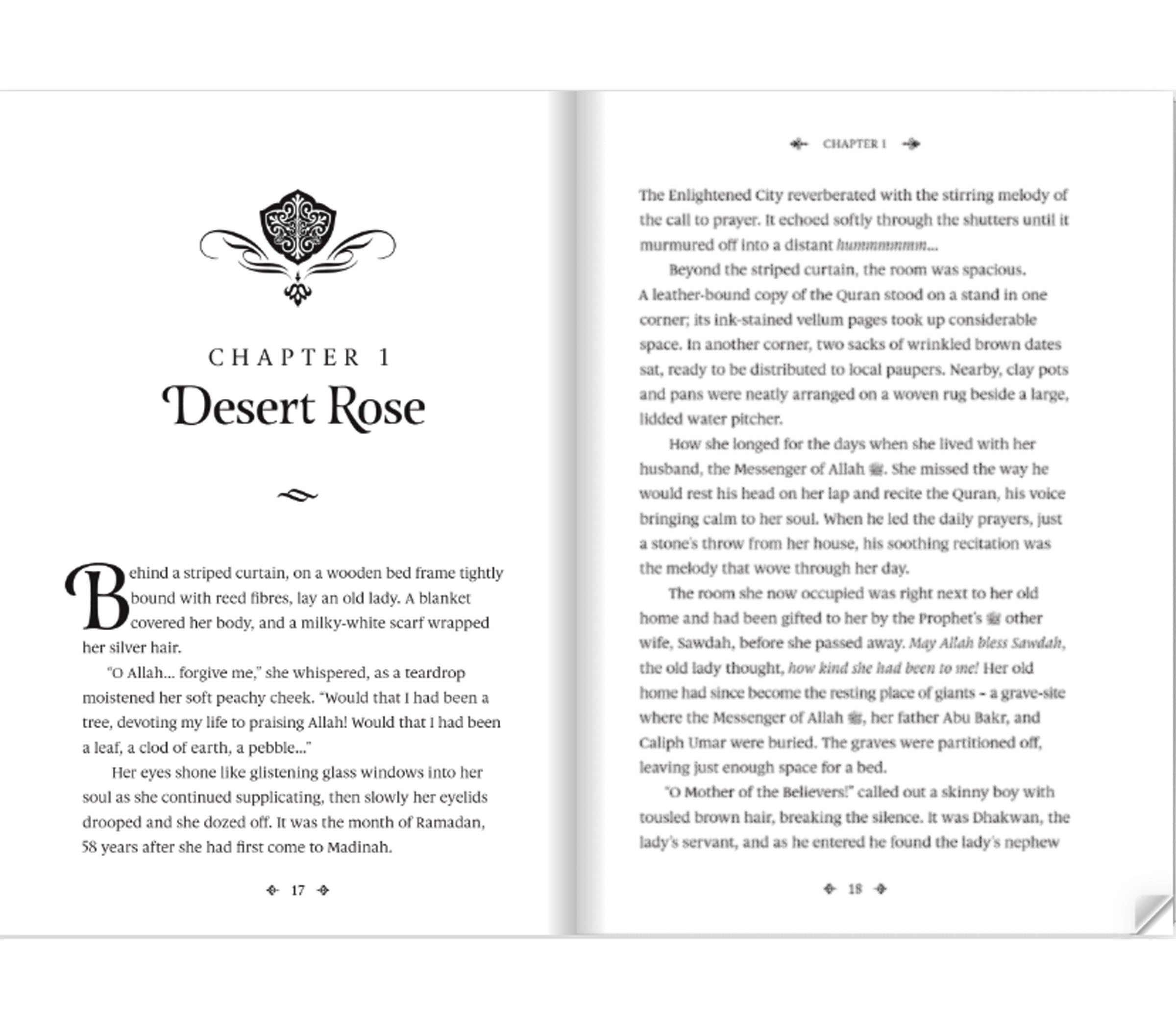 Aisha: Mother of the Believers