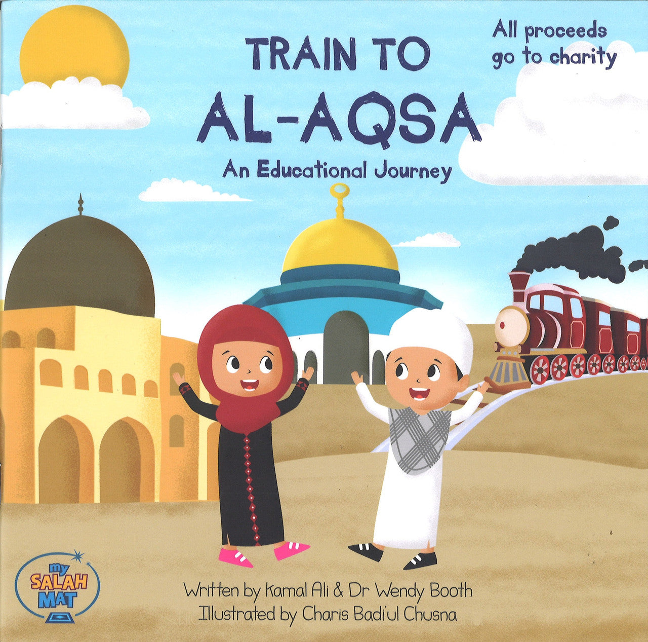 Train to Al-Aqsa