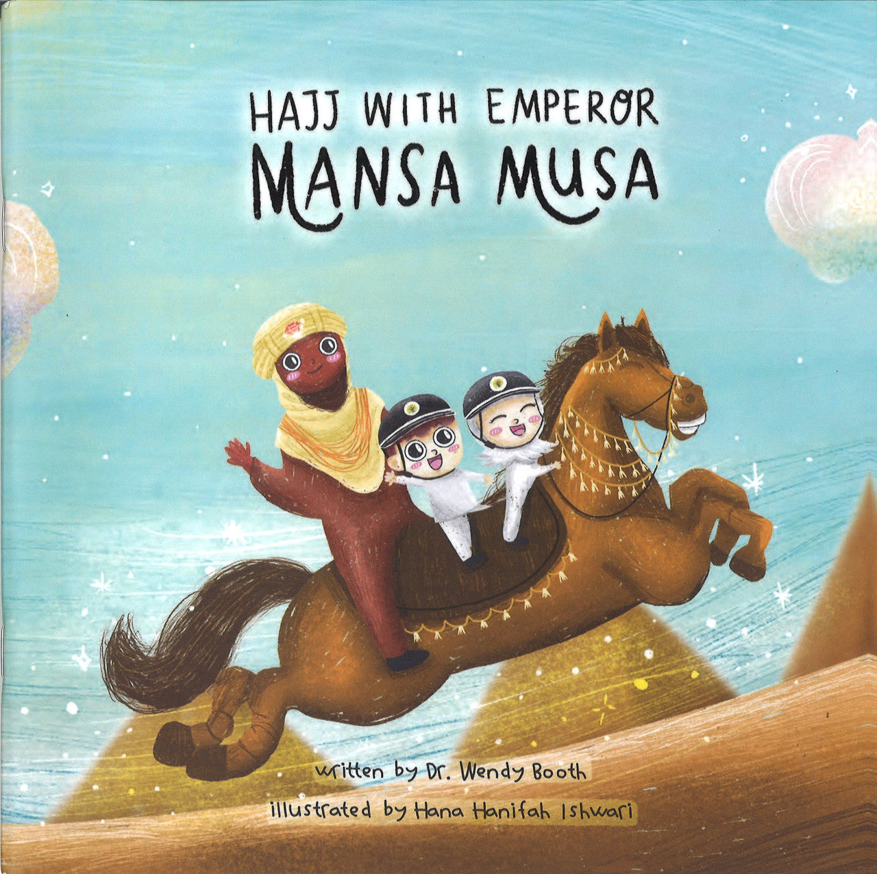 Hajj With Emperor Mansa Musa