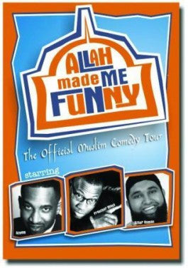 Allah Made Me Funny [DVD]