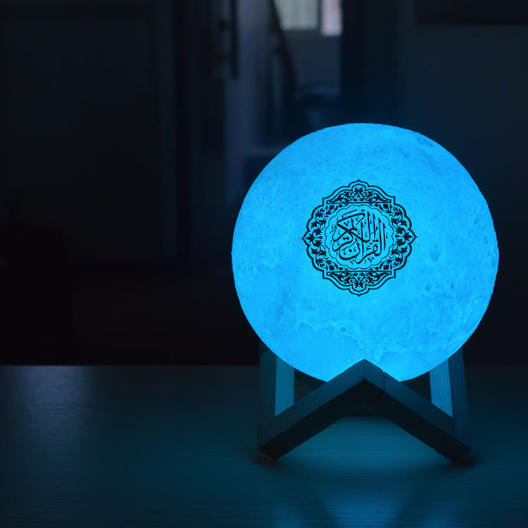 Quran Speaker Globe