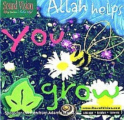 Allah Helps You Grow [CD]