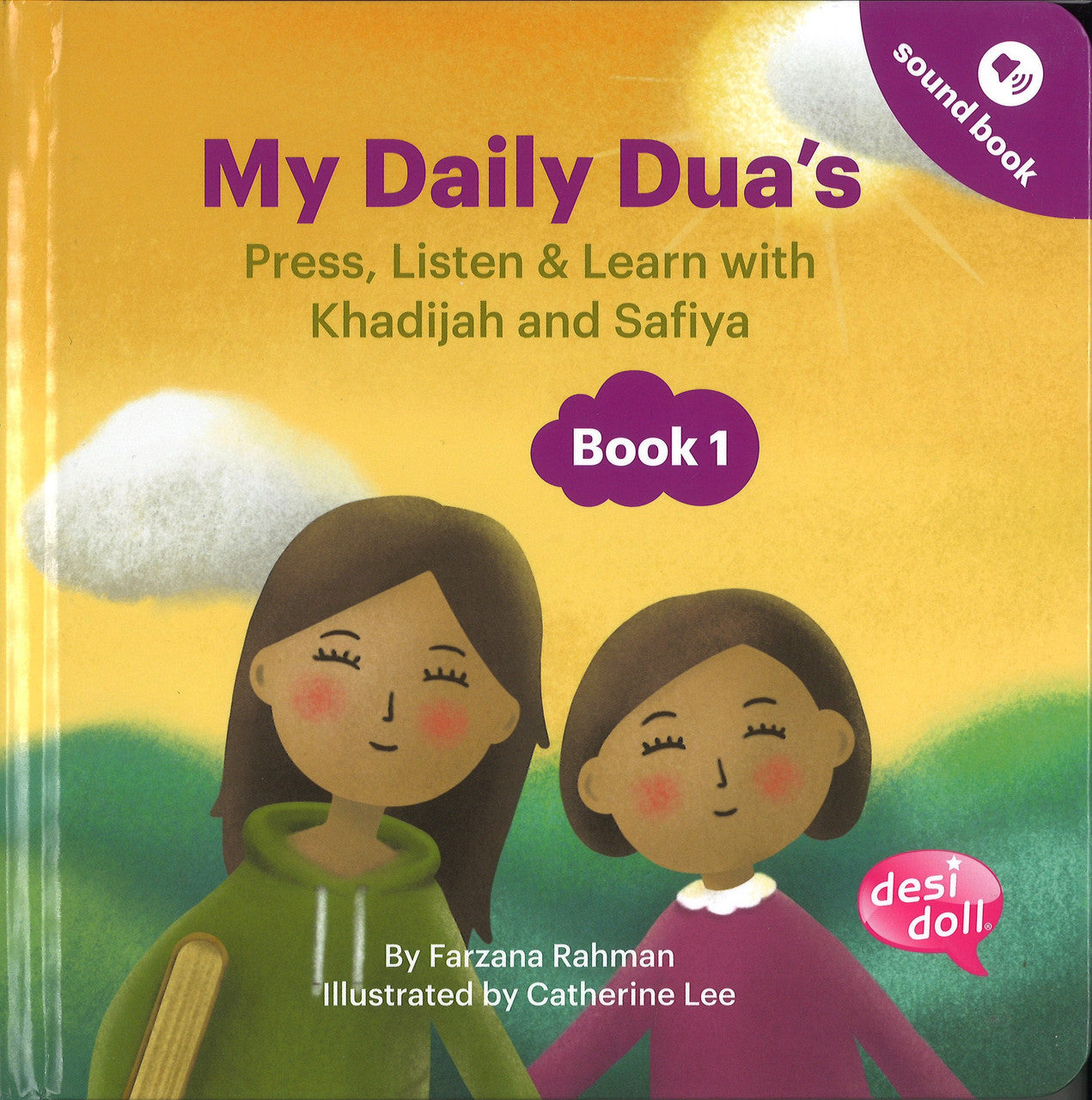 My Daily Dua’s Story Sound Book 1