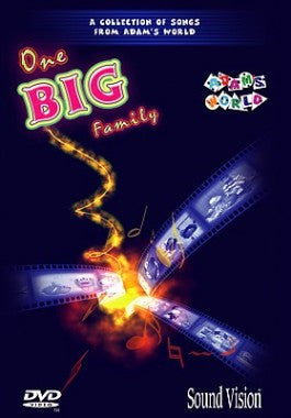 One Big Family [DVD]