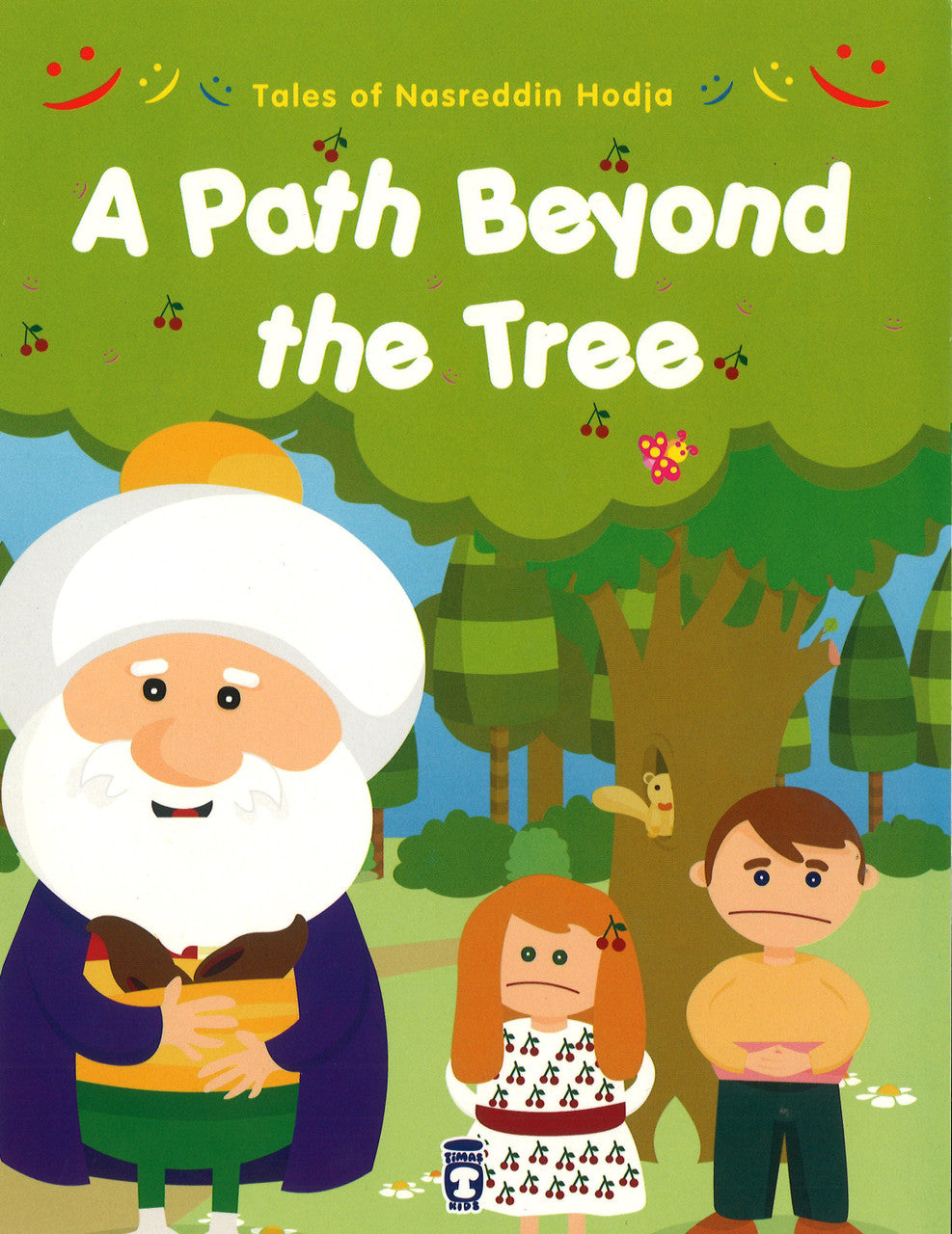 Tales of Nasreddin Hodja - A Path Beyond the Tree