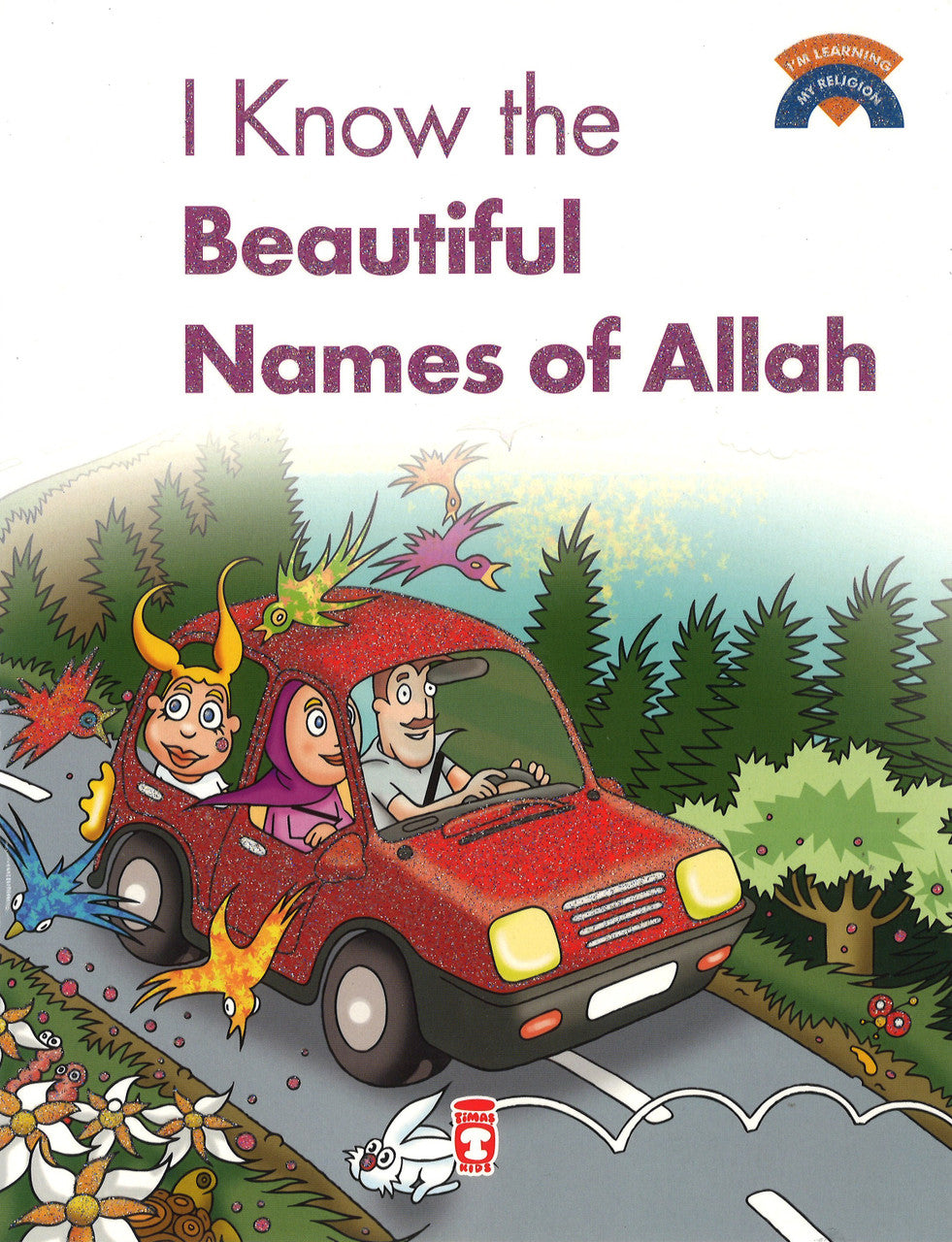 I Know the Beautiful Names of Allah - I'm Learning My Religion