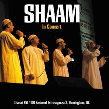 Shaam in Concert [CD]